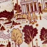 SU Doodle Tote Bag - Image 3