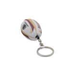 Maties SU Classic Rugbyball Keyring - Image 3