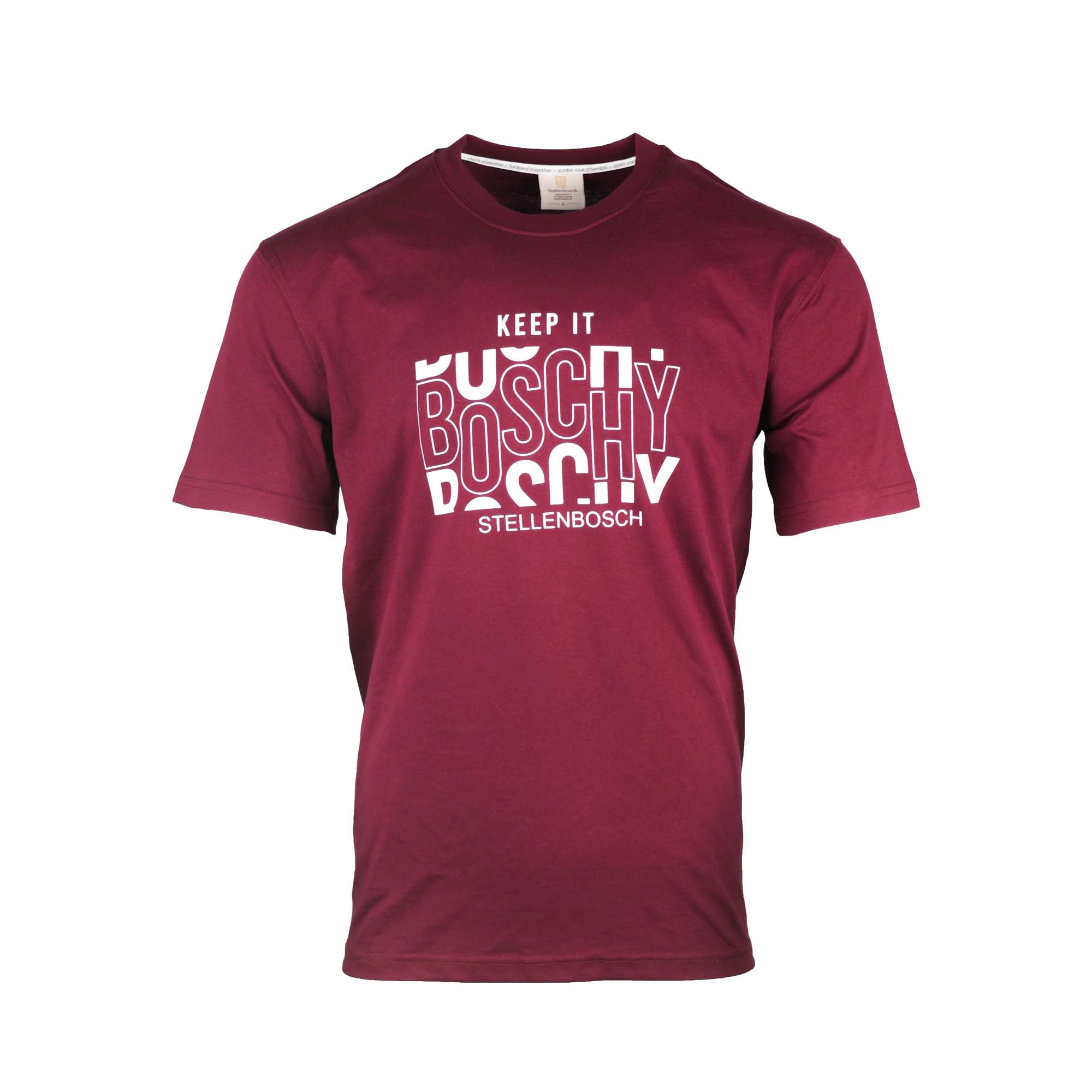0b657d5c-60e6-4edd-bf7d-48882bb2347f.jpg SU Keep It Boschy Maroon - Image 1