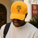 Eendrag 6 Panel Peak Cap