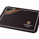SU Mousepad Black