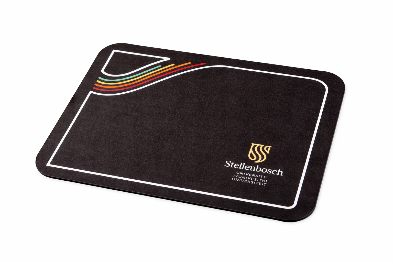 0f82730b-69e6-4f08-865a-5d105c16bbbe.png SU Mousepad Black - Image 1