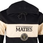 Maties Signature Hoody Black - Image 4