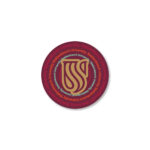 SU Circular Multi Sticker