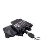 SU Compact Umbrella Black - Image 3