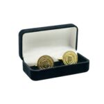 SU Cufflinks Gold