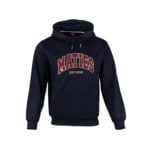 Maties Birdie Hoody Navy