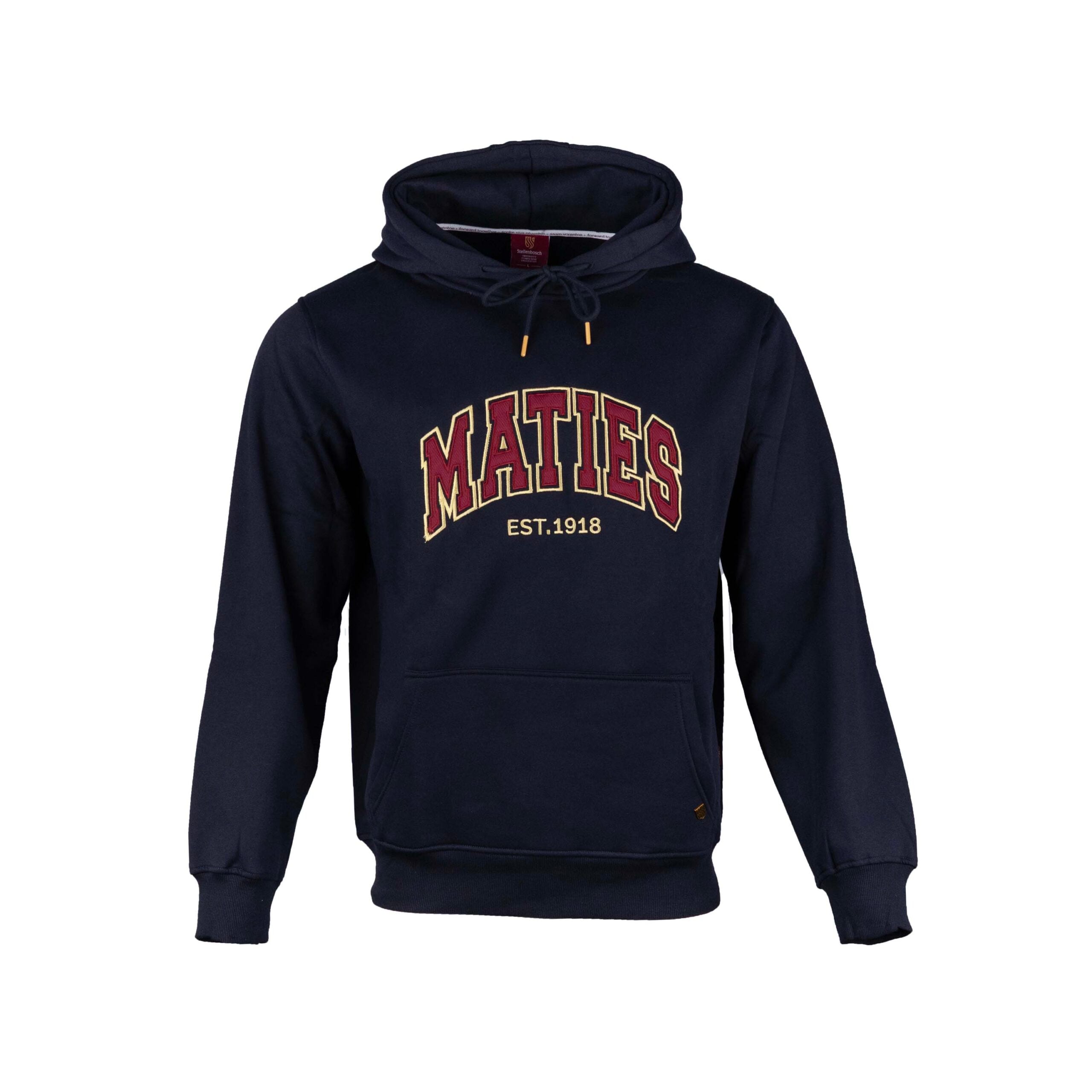 1d9790c5-13fa-44df-9cd4-1f97808bff7f.jpg Maties Birdie Hoody Navy - Image 1
