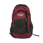 SU Laptop Backpack Maroon