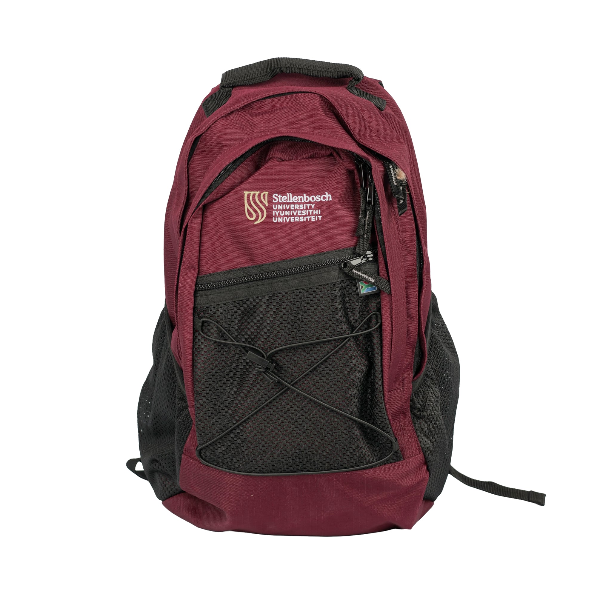 1e8332e0-d057-4d7d-9cce-b8b8c1116a2d-1.jpg SU Laptop Backpack Maroon - Image 1