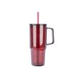 Maties Mandalay Mug W Straw 1.2Ltr