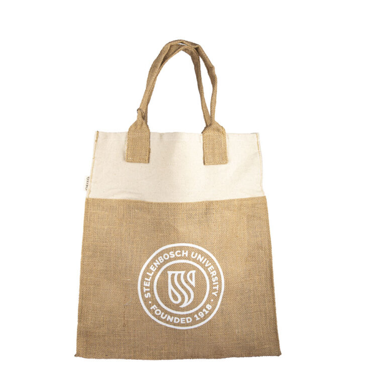 SU Okiyo Yoshi Jute Tote Bag - Matie Shop