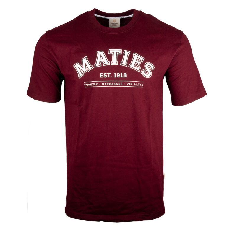 Maties 1918 T Shirt