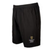 SU SHORTS ACTIVE BLACK MENS