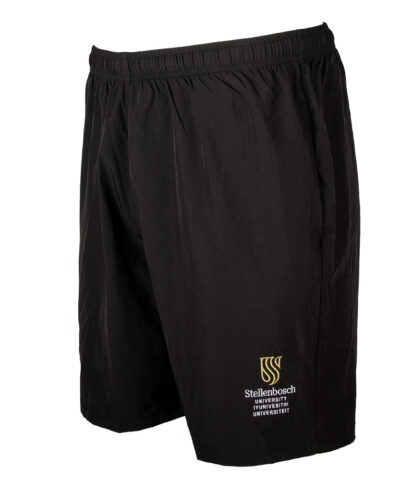 SU SHORTS ACTIVE BLACK MENS