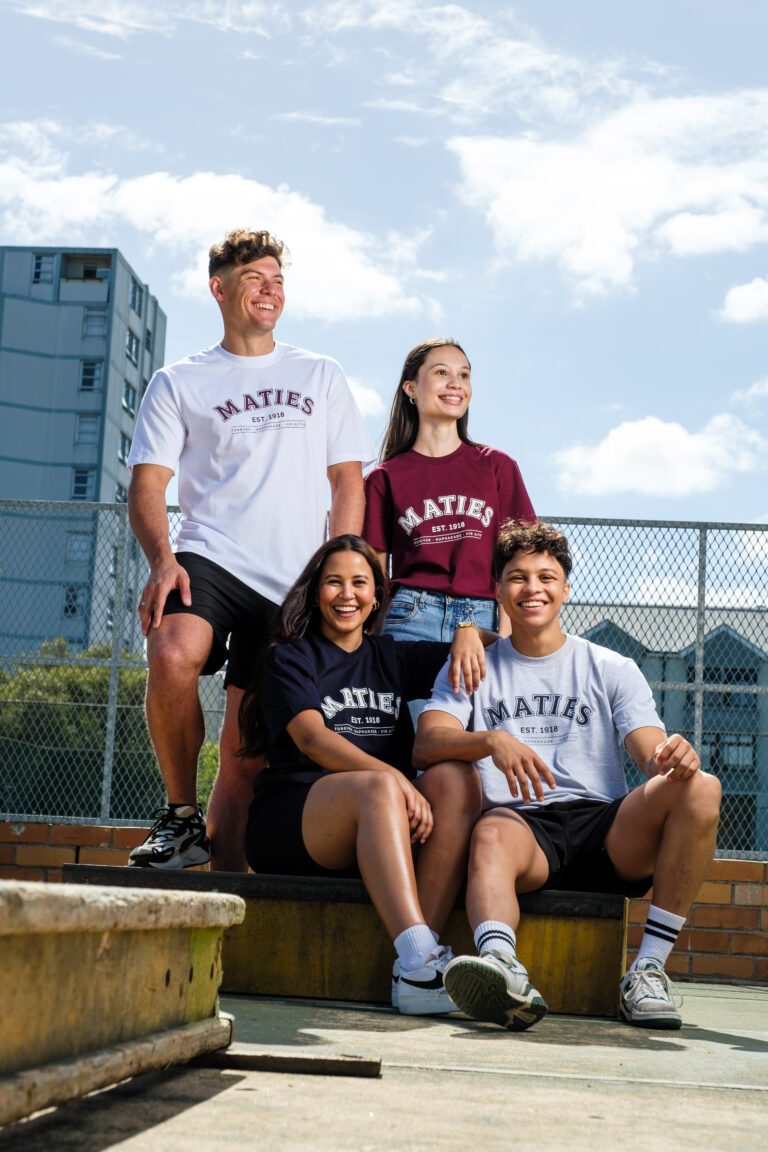 Maties 1918 T Shirt - Image 8