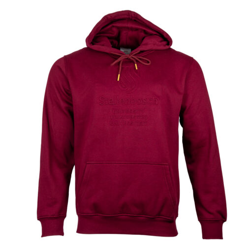 SU Embossed Hoody