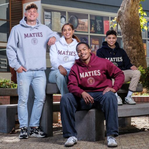 Maties Basic Hoody - Image 6