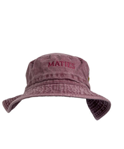 Maties Floppy Sun Hat Maroon