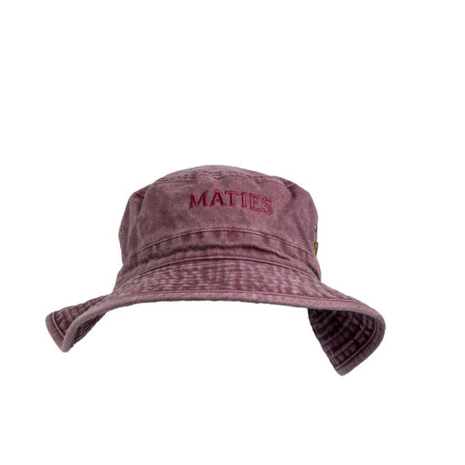 Maties Floppy Sun Hat Maroon