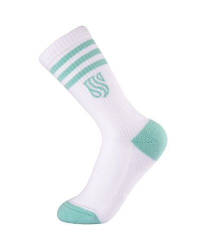 SU Simple Cotton Sock Blue