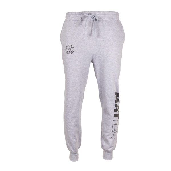 SU Kith Jogger Grey Melange
