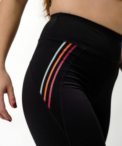 SU Active Dynamic Leggings Black