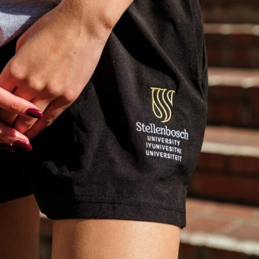 SU SHORTS ACTIVE BLACK LADIES
