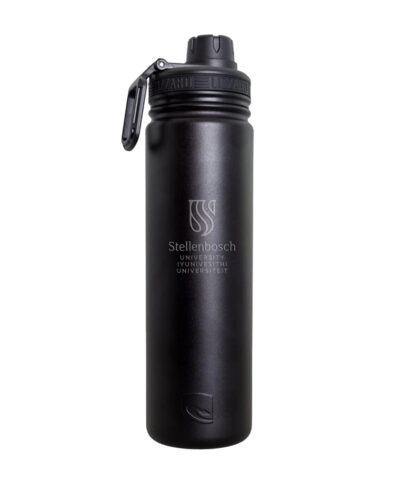 SU Hydration Flask 650ml Black