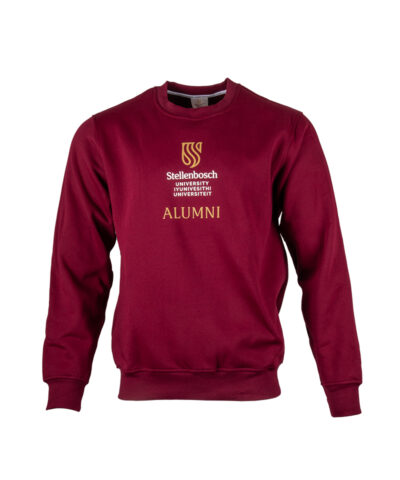 SU Alumni Sweater Maroon