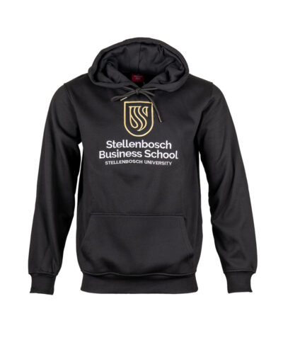 USB Hoody Black