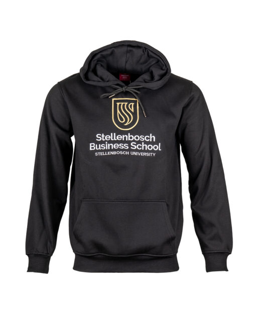 USB Hoody Black
