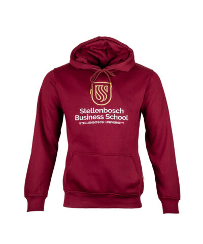 USB Hoody Maroon