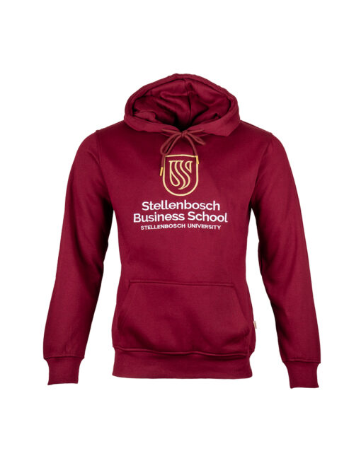 USB Hoody Maroon