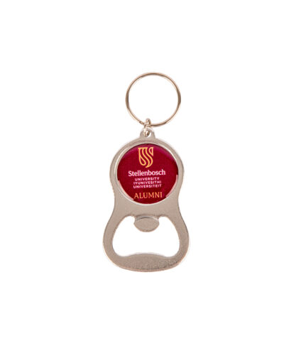 SU Alumni Chevron Bottle Opener Keyring
