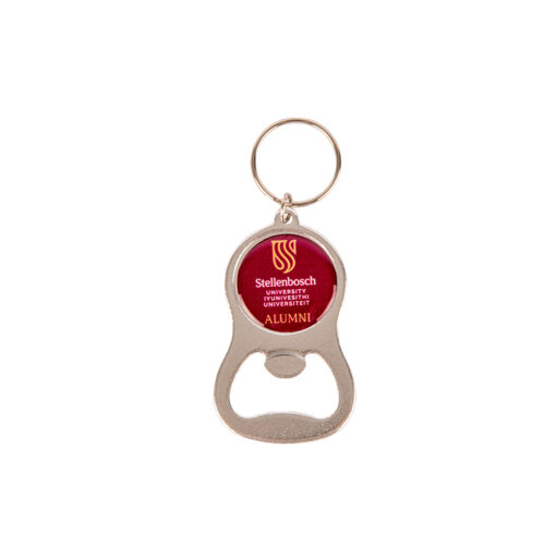 SU Alumni Chevron Bottle Opener Keyring