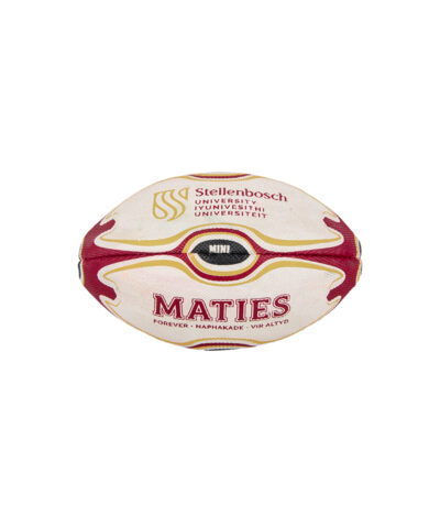 SU Maties Rugby Ball Small