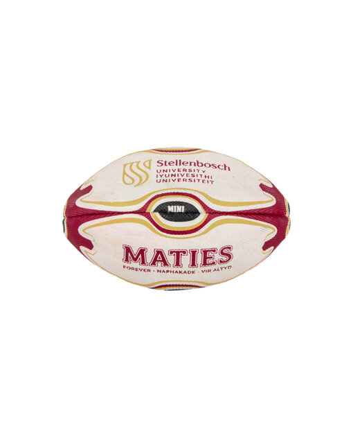 SU Maties Rugby Ball Small