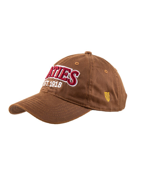 Maties Champ Cap Tan