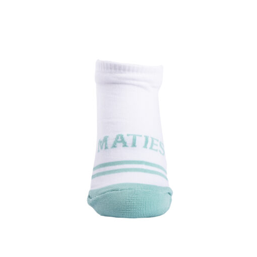 Maties Cotton Anklet Sock Blue Size 4-7 - Image 3