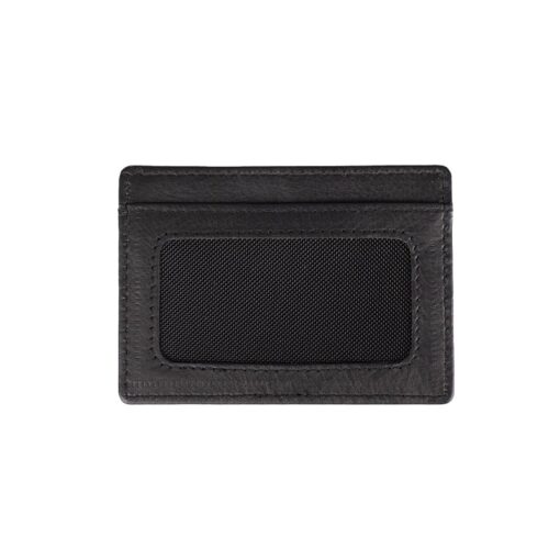 SU Antique Mens Wallet Black - Image 3