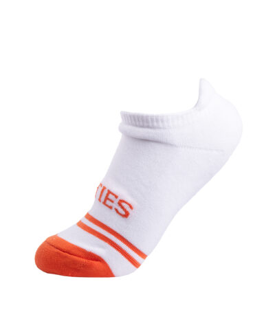 Maties Cotton Anklet Sock Orange Size 4-7