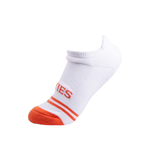 Maties Cotton Anklet Sock Orange Size 4-7