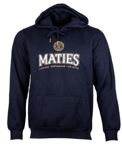 Maties Max Hoody Navy