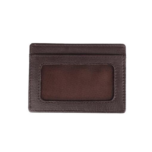 SU Antique Mens Wallet Brown - Image 2