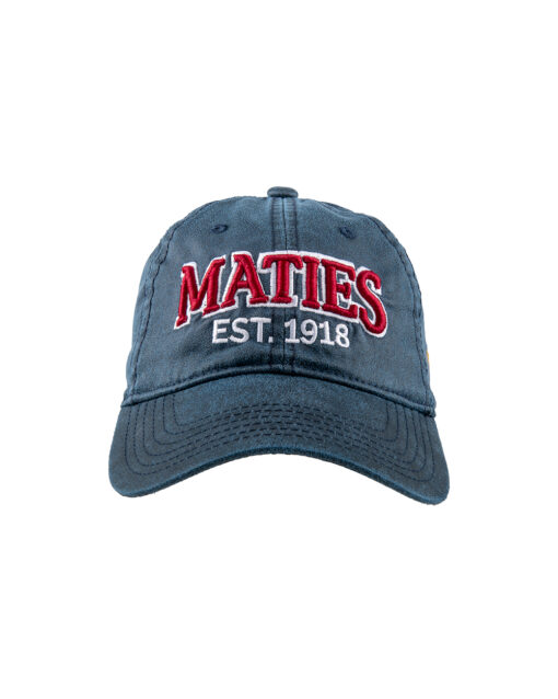 Maties Champ Cap Denim - Image 2