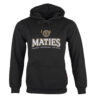 Maties Max Hoody Black