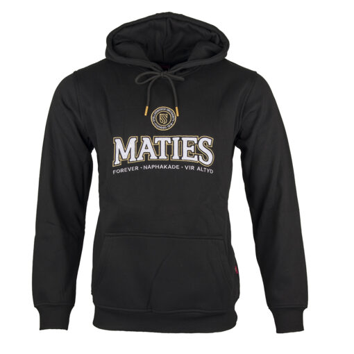 Maties Max Hoody Black