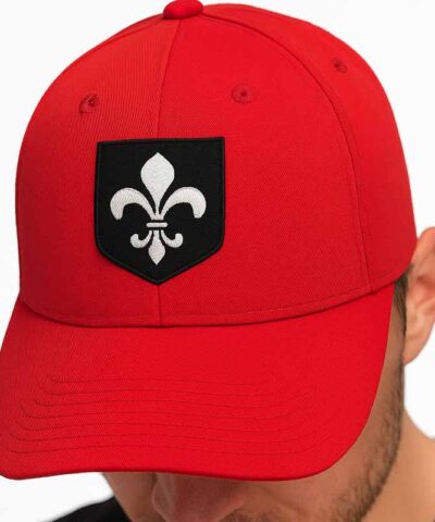 Simonsberg - 70 Reunion Cap Red