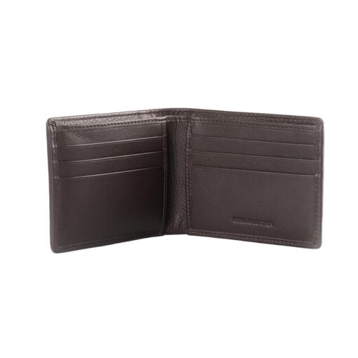 SU Antique Mens Wallet Brown - Image 3